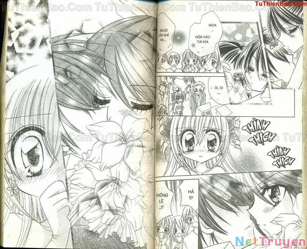 Kirarin Revolution 4 trang 48