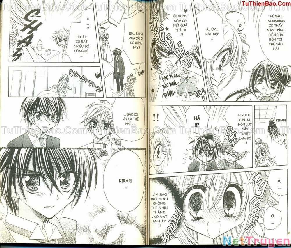 Kirarin Revolution 4 trang 50