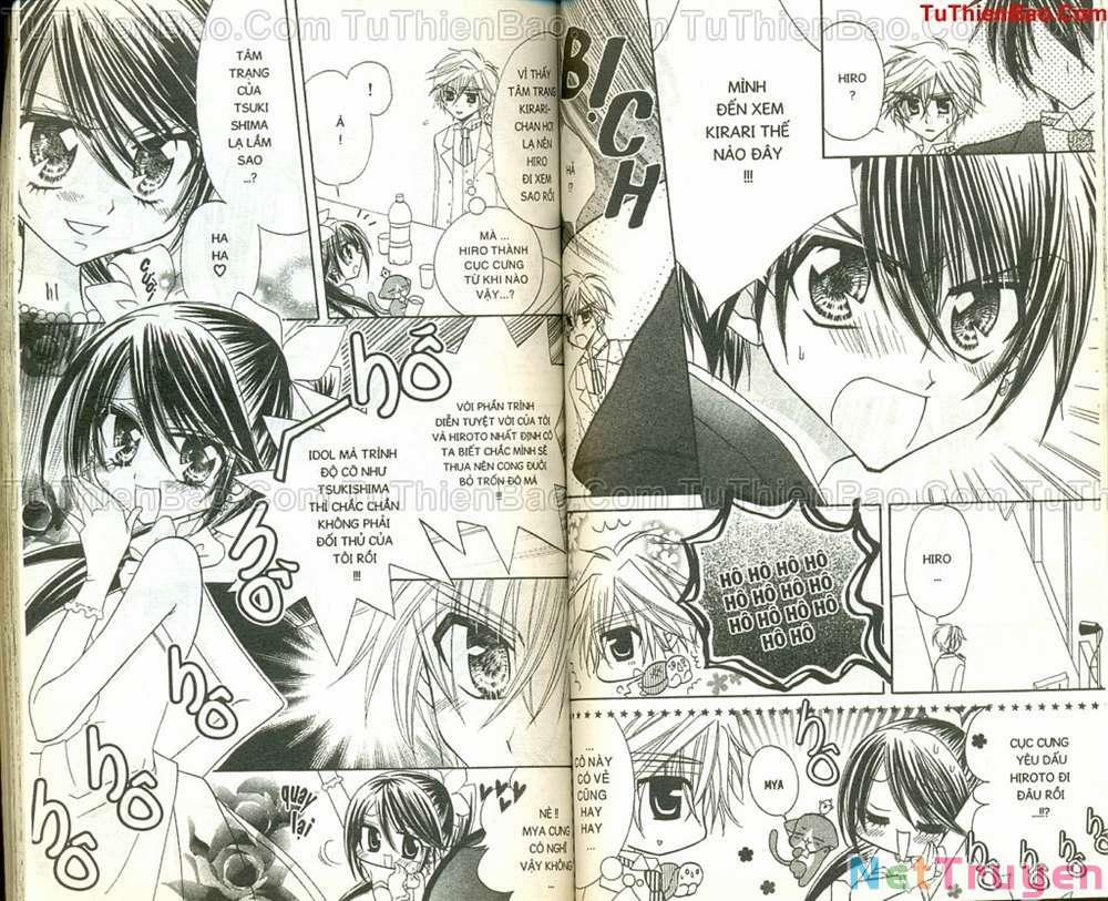 Kirarin Revolution 4 trang 53