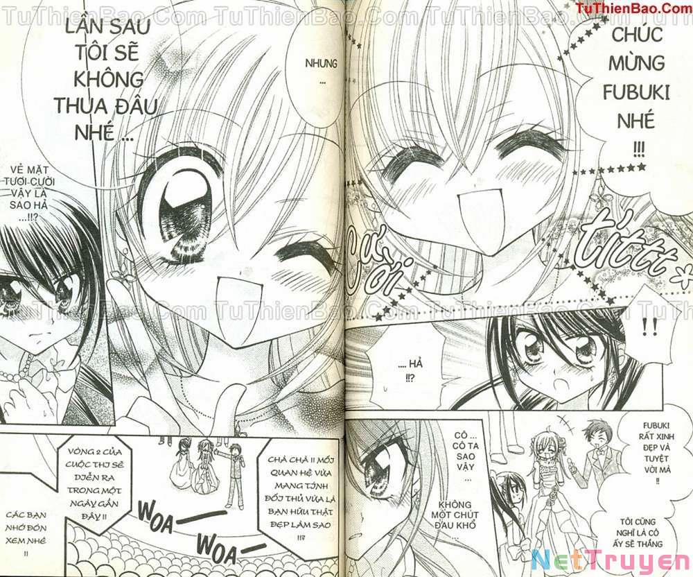 Kirarin Revolution 4 trang 63