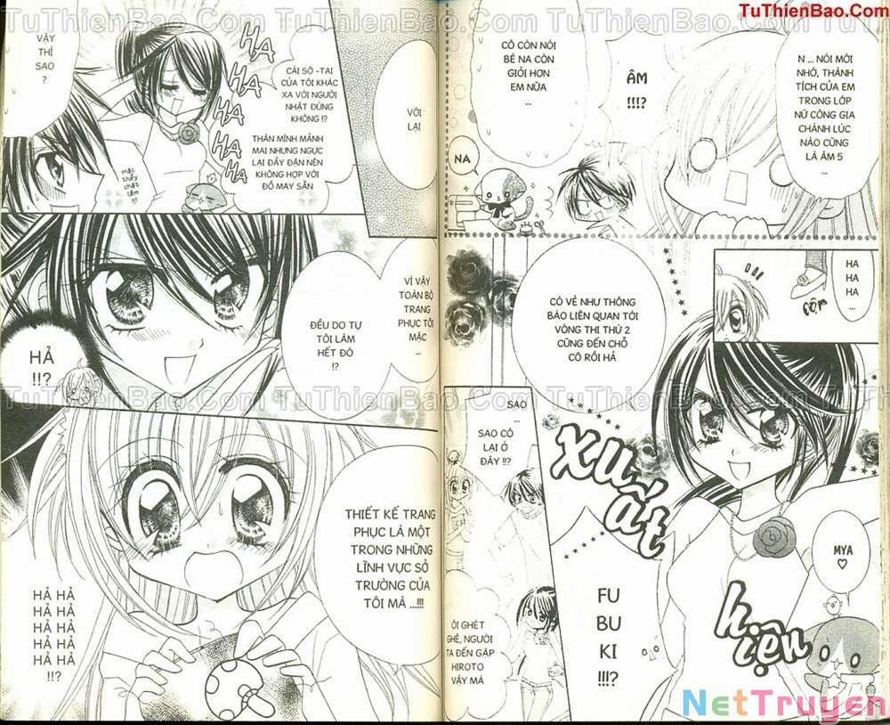 Kirarin Revolution 4 trang 67