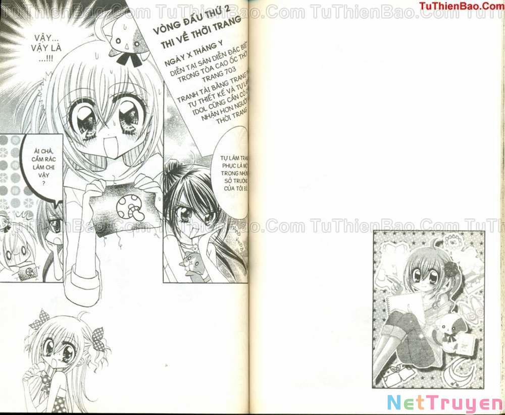 Kirarin Revolution 4 trang 69