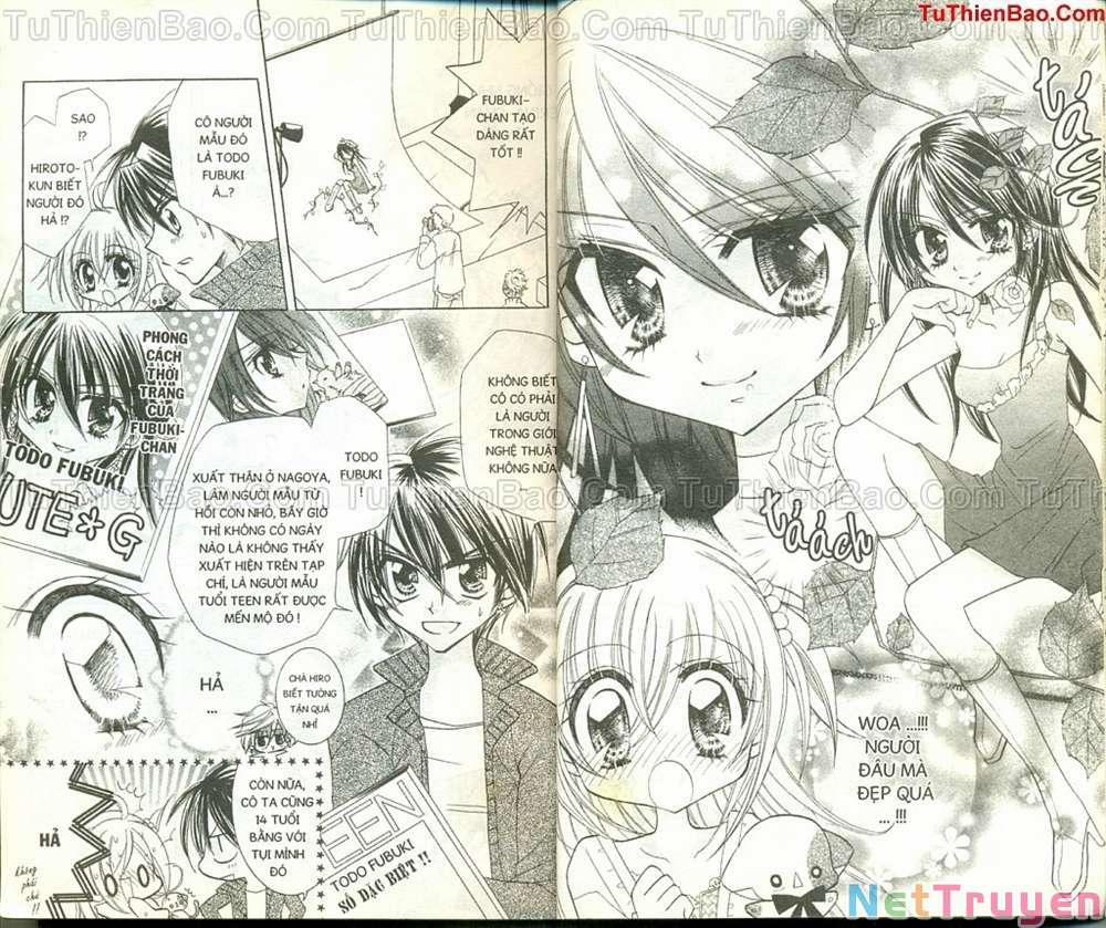 Kirarin Revolution 4 trang 7