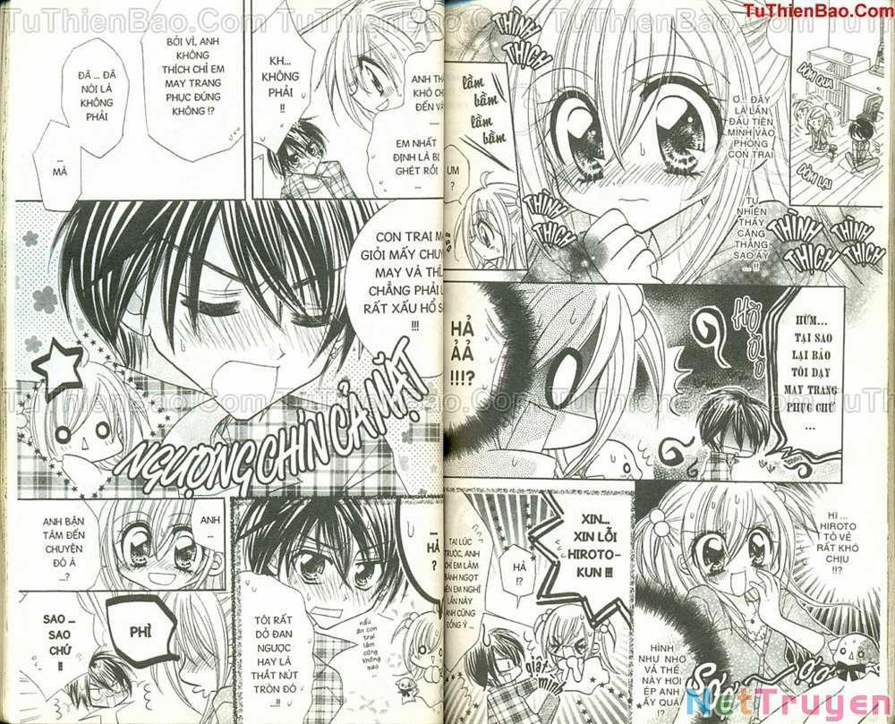 Kirarin Revolution 4 trang 77