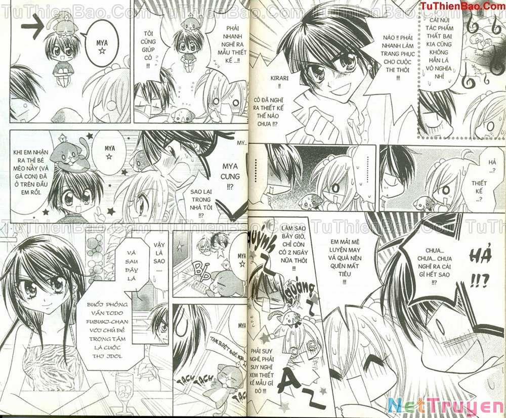 Kirarin Revolution 4 trang 80