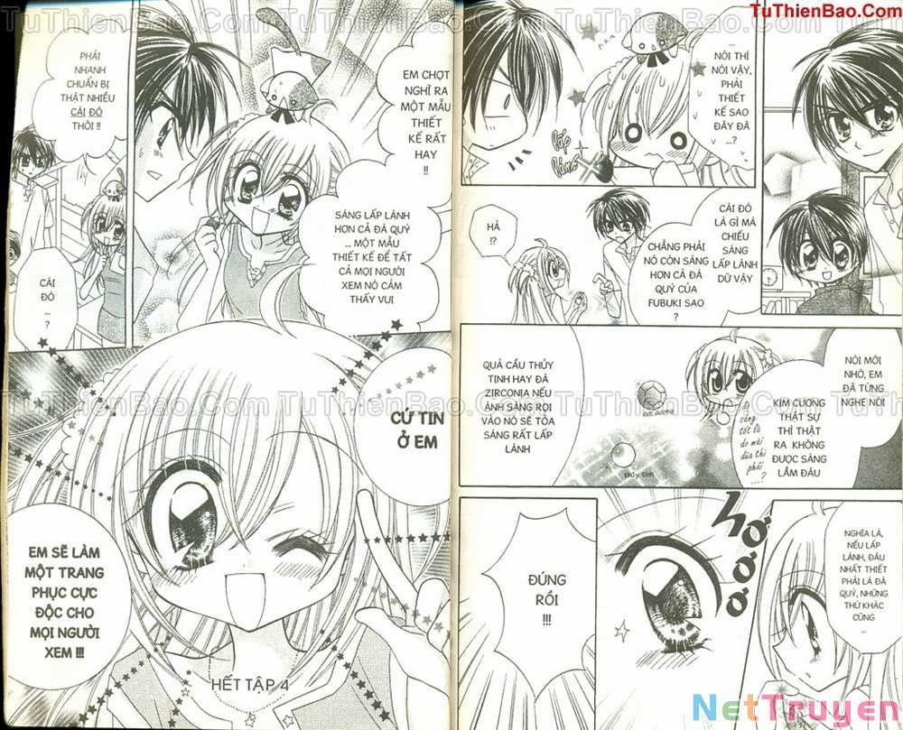 Kirarin Revolution 4 trang 84