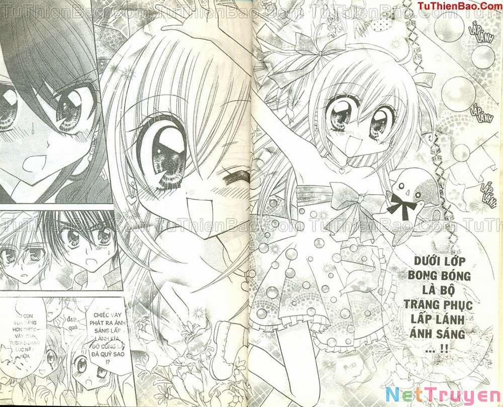 Kirarin Revolution 5 trang 12