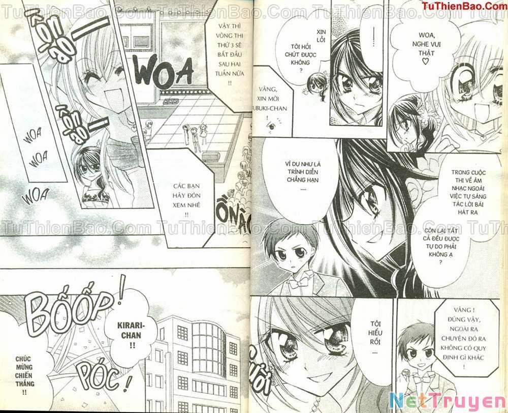 Kirarin Revolution 5 trang 19