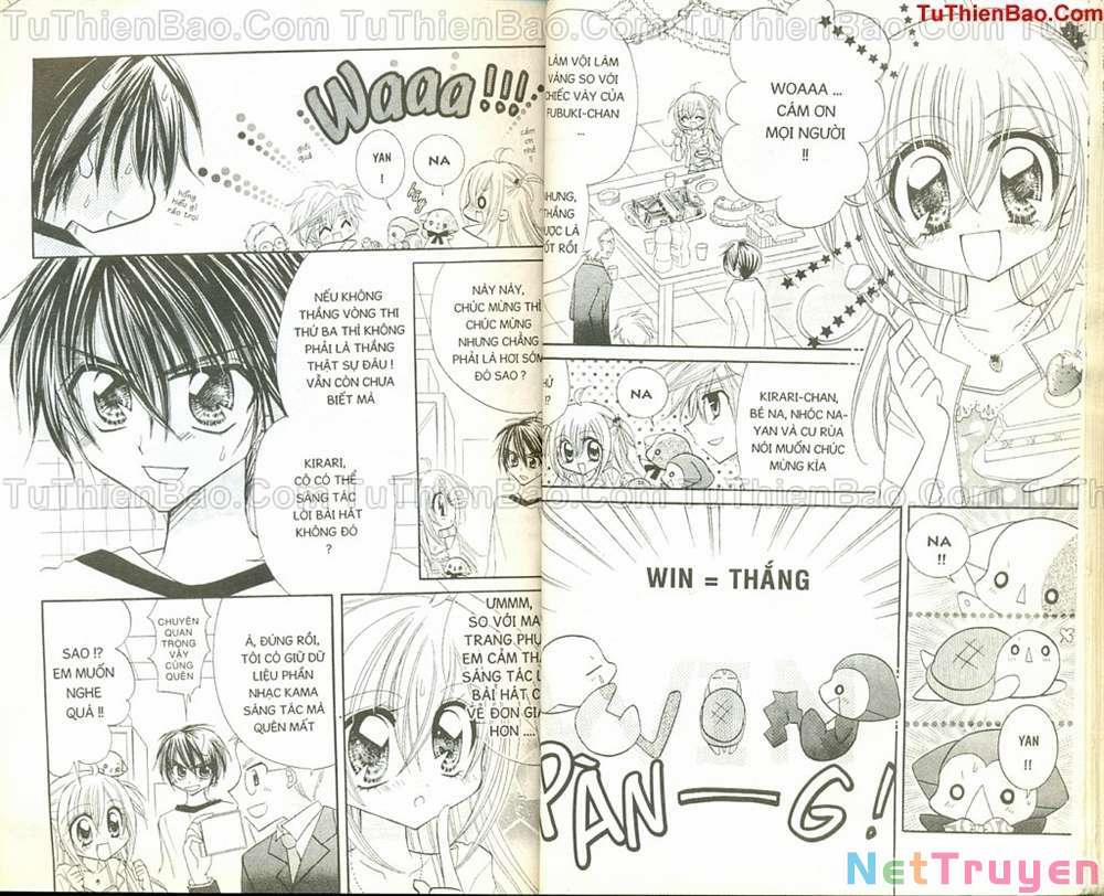 Kirarin Revolution 5 trang 20