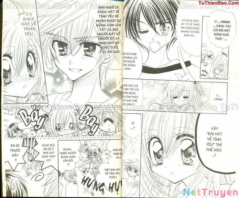 Kirarin Revolution 5 trang 22