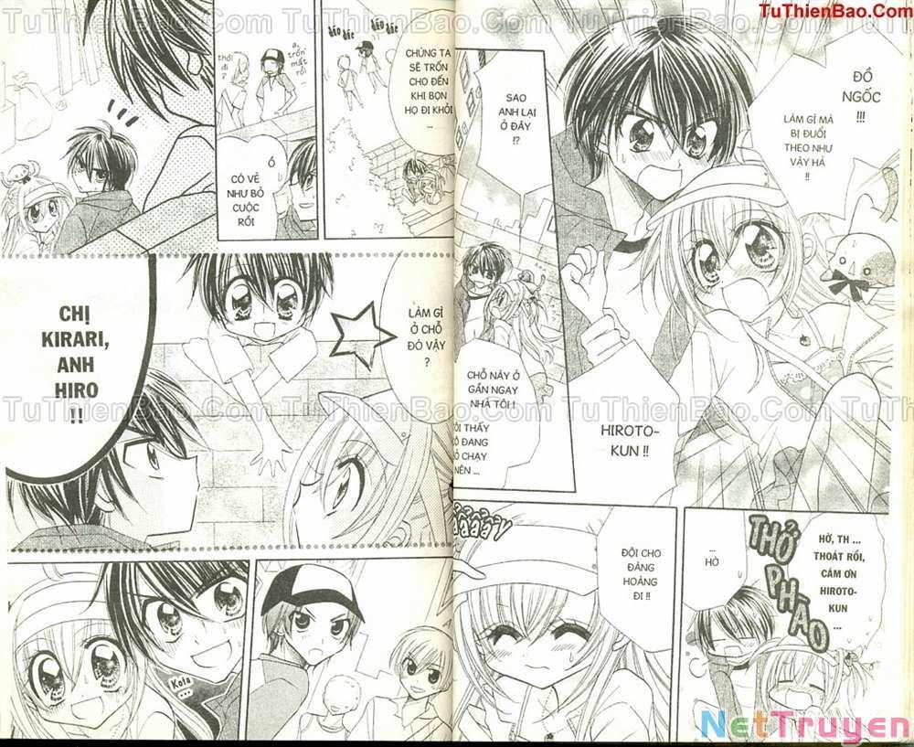 Kirarin Revolution 5 trang 26