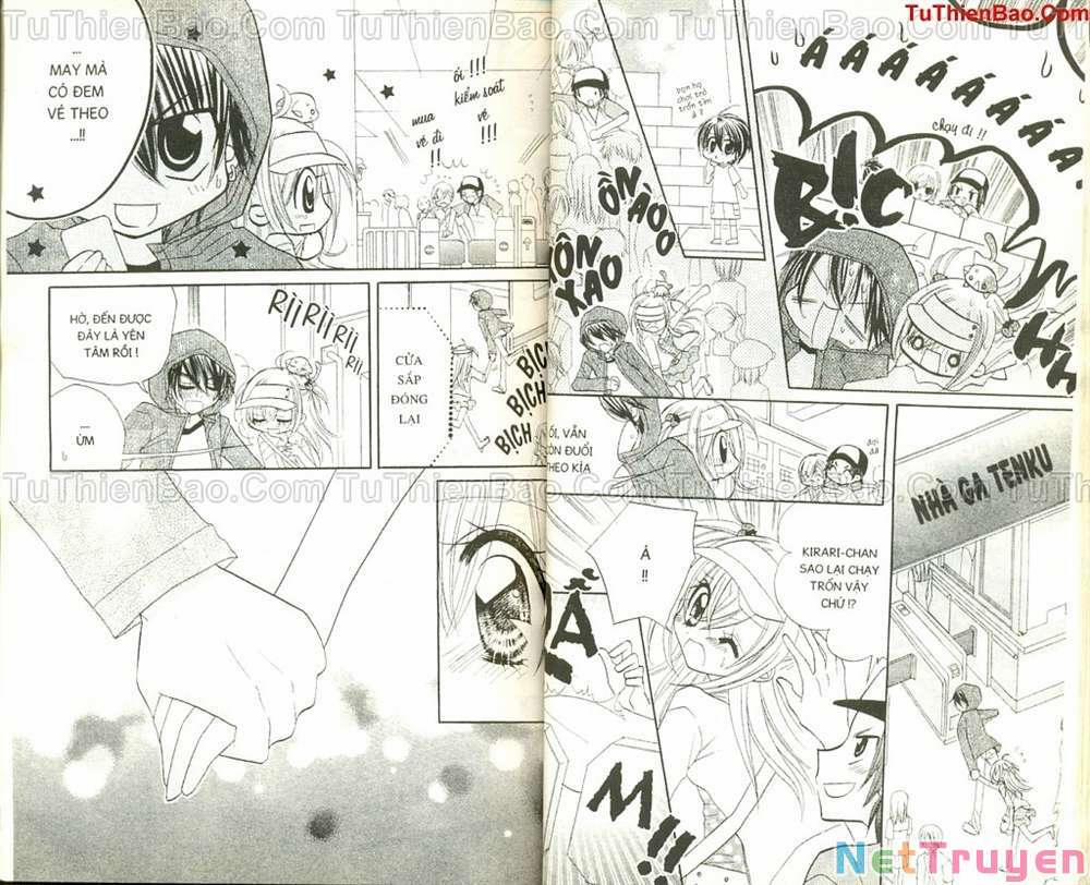 Kirarin Revolution 5 trang 27