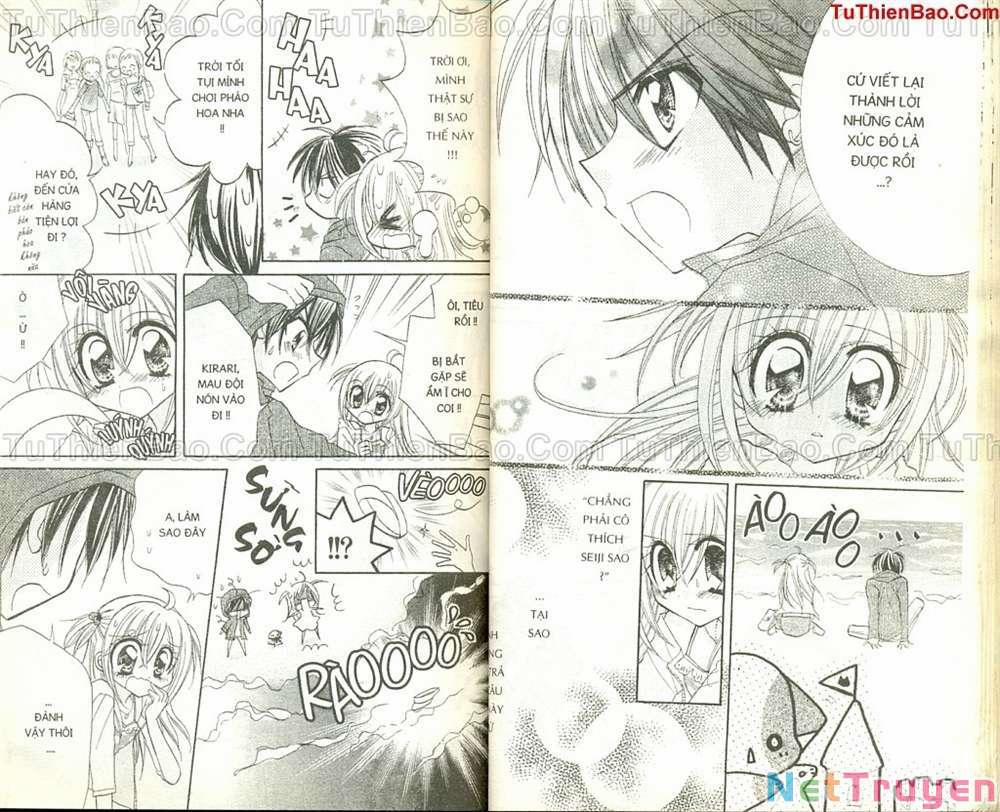 Kirarin Revolution 5 trang 30