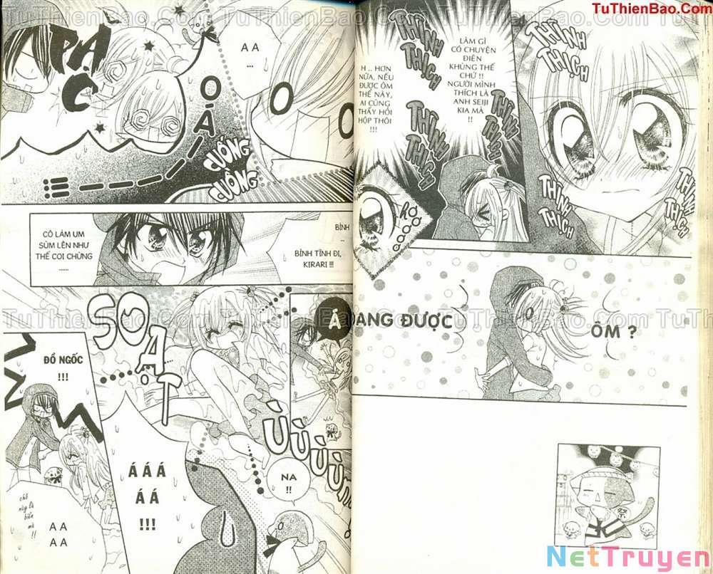 Kirarin Revolution 5 trang 34