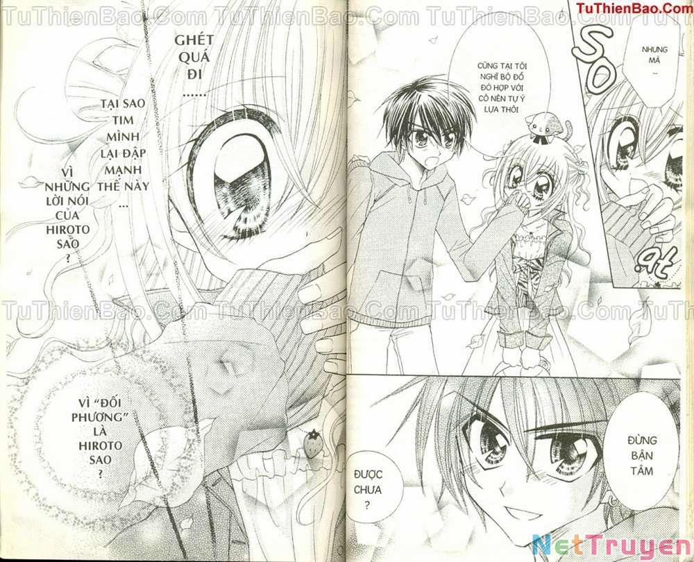 Kirarin Revolution 5 trang 42