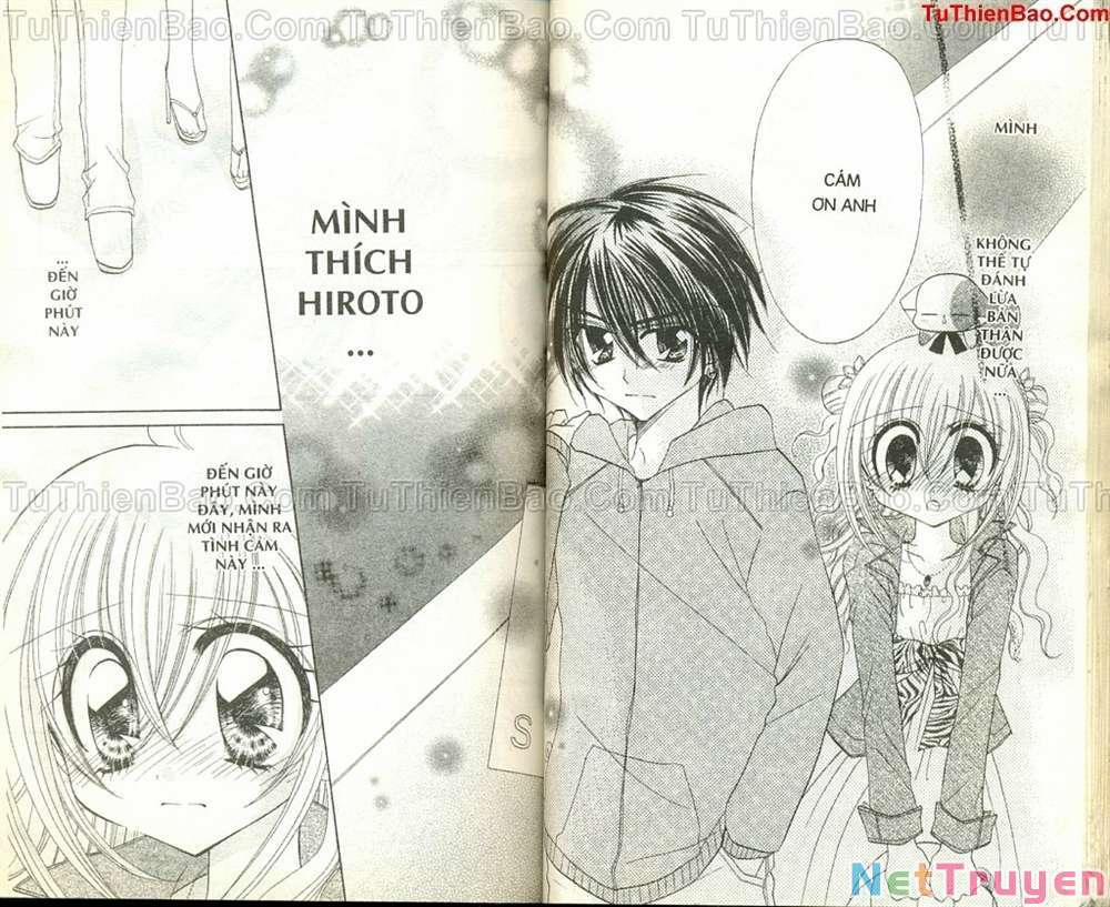 Kirarin Revolution 5 trang 43