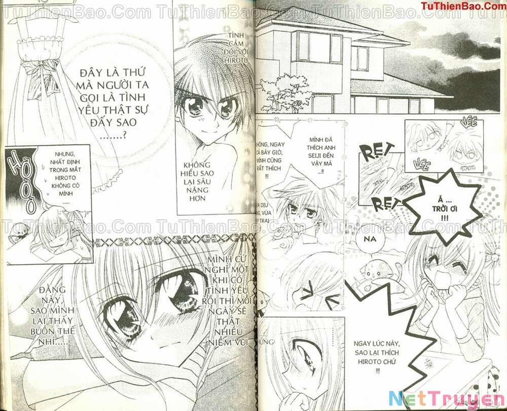 Kirarin Revolution 5 trang 46