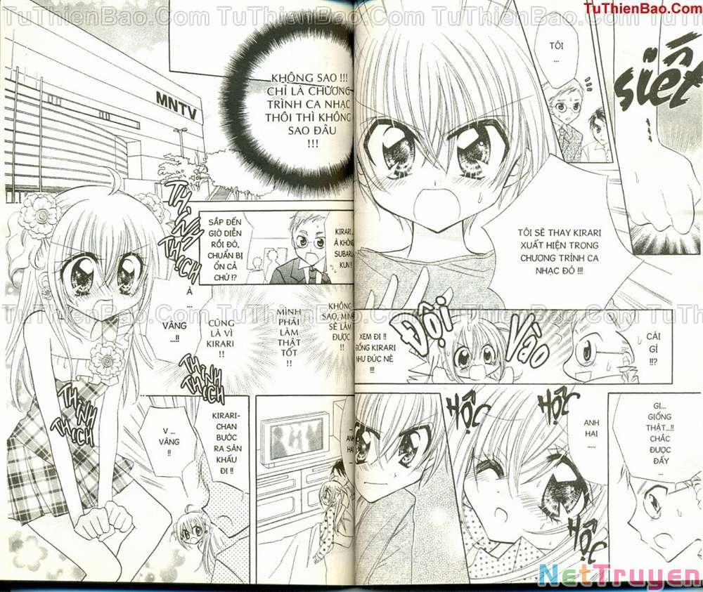 Kirarin Revolution 5 trang 61