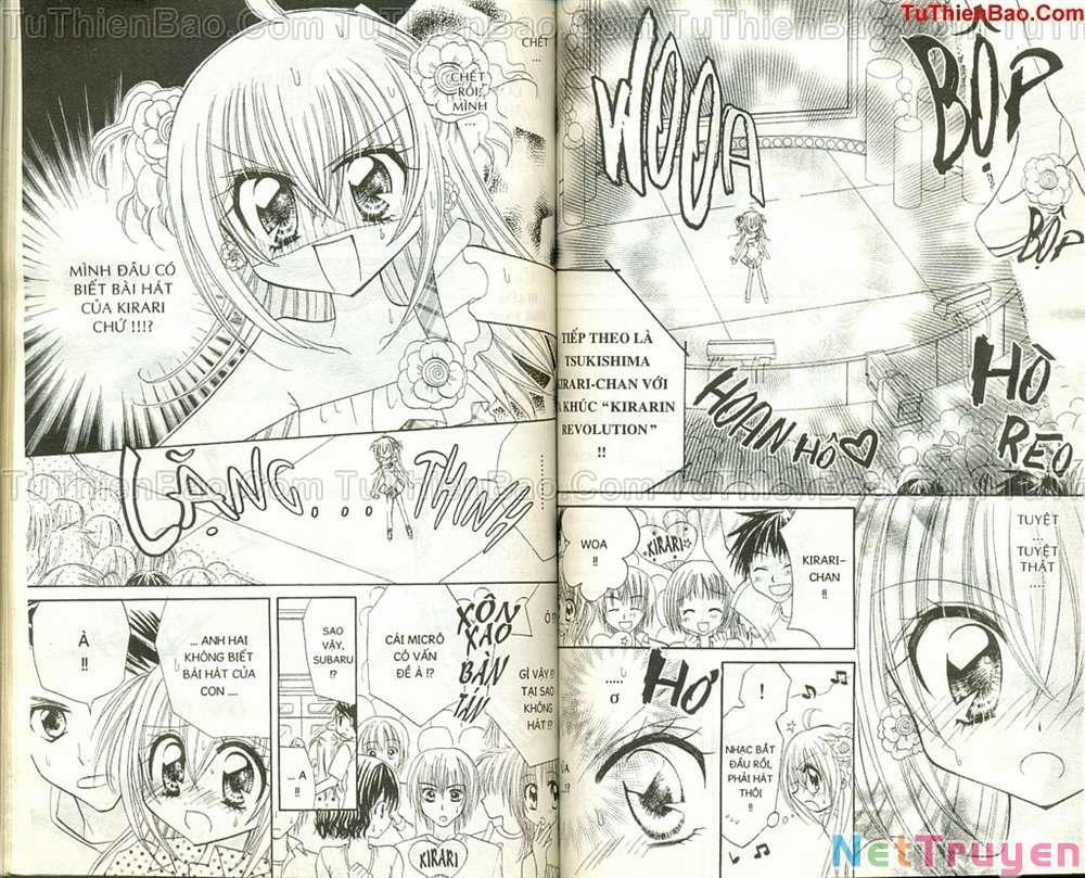 Kirarin Revolution 5 trang 62