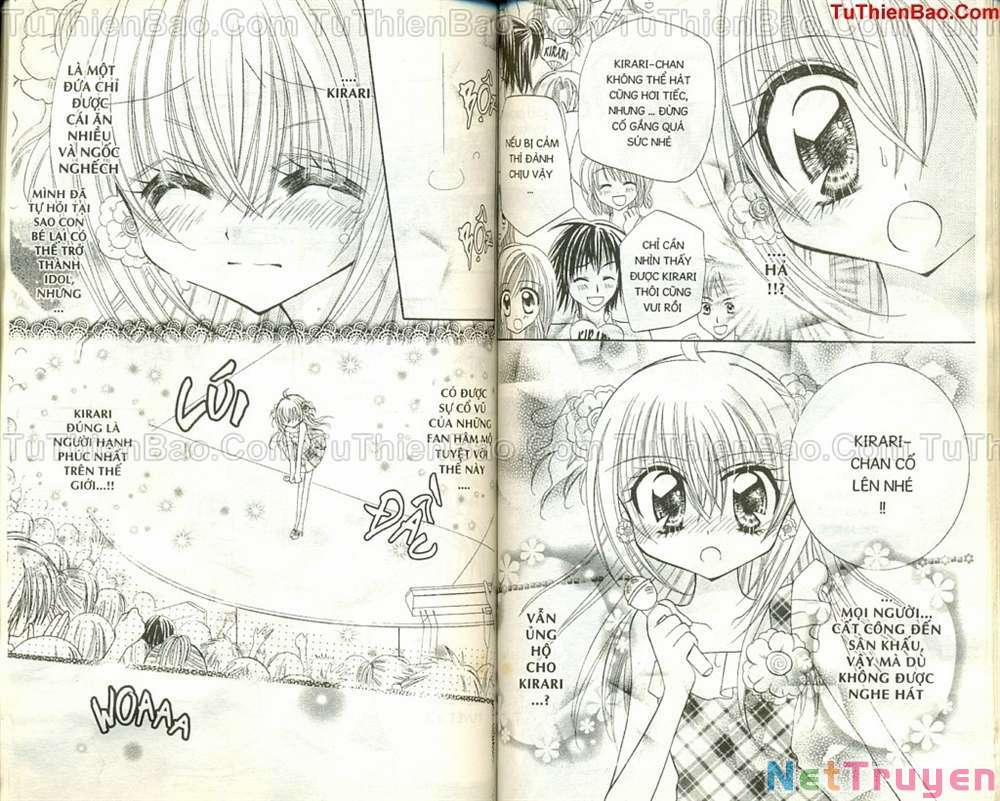 Kirarin Revolution 5 trang 64