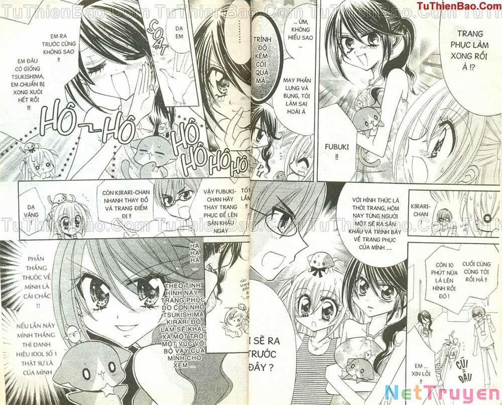 Kirarin Revolution 5 trang 7