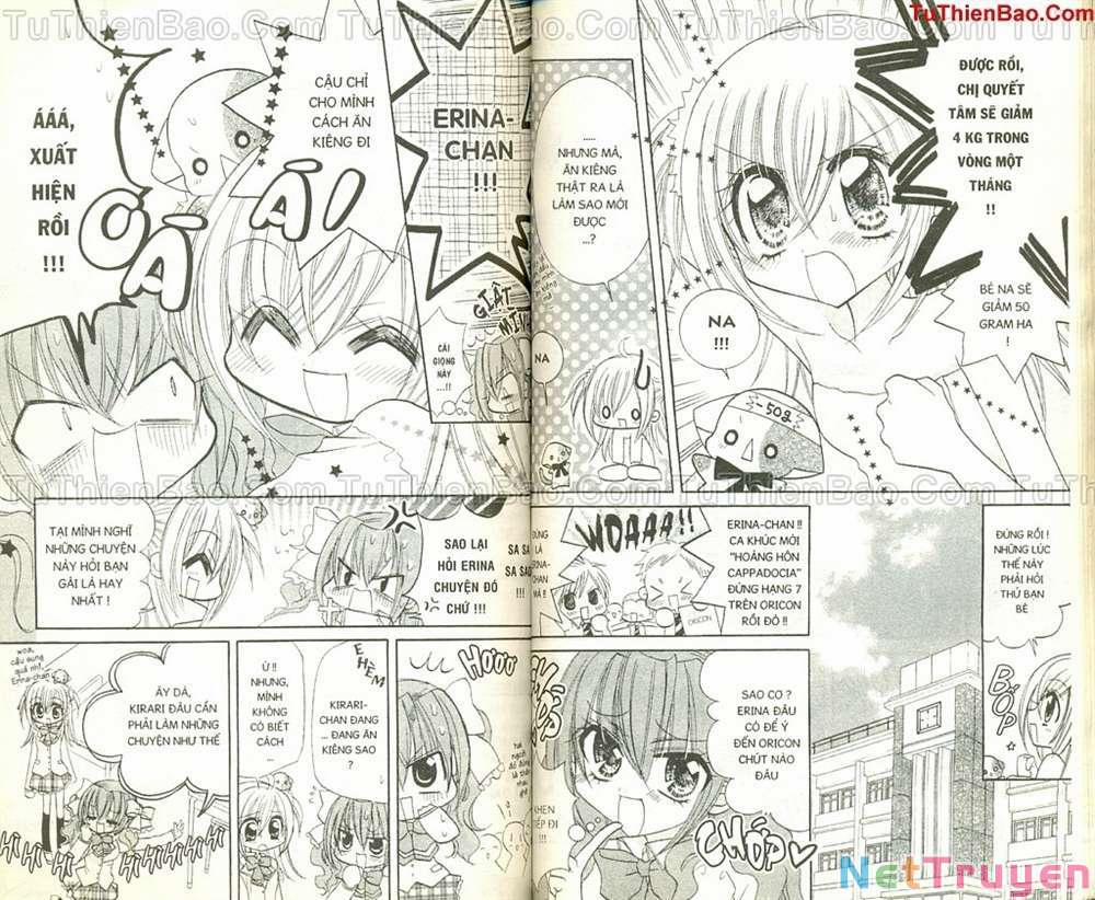 Kirarin Revolution 5 trang 73