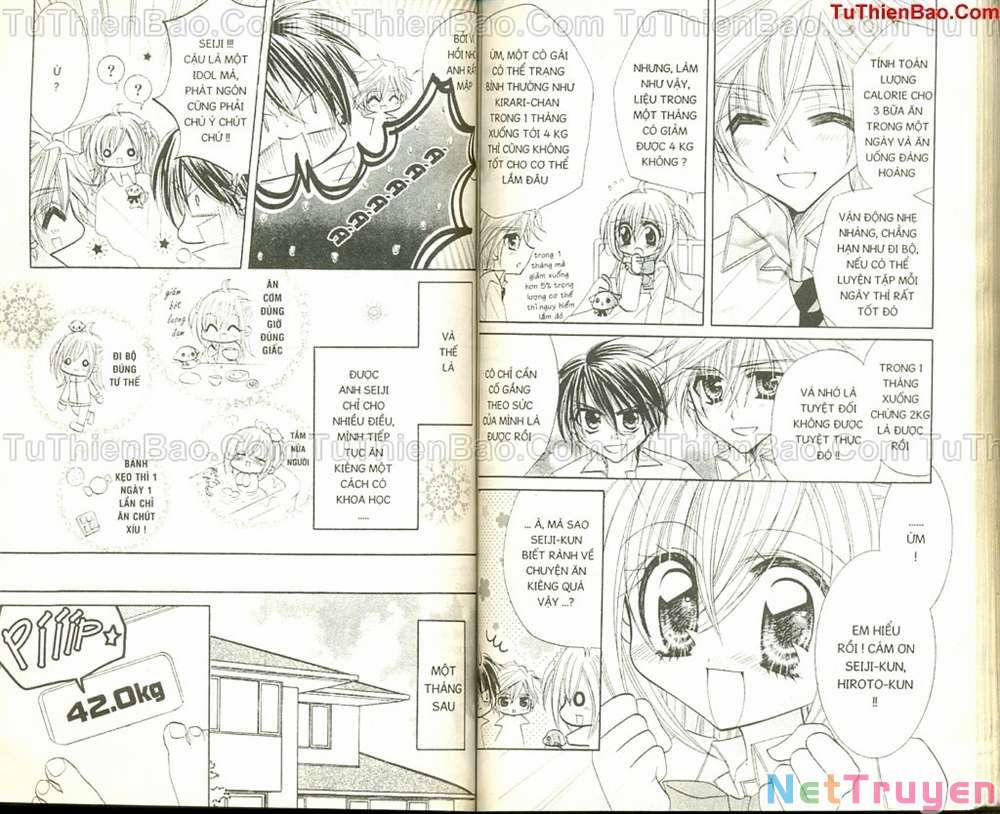 Kirarin Revolution 5 trang 79