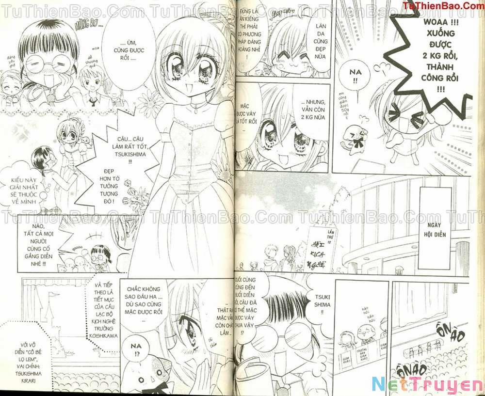 Kirarin Revolution 5 trang 80