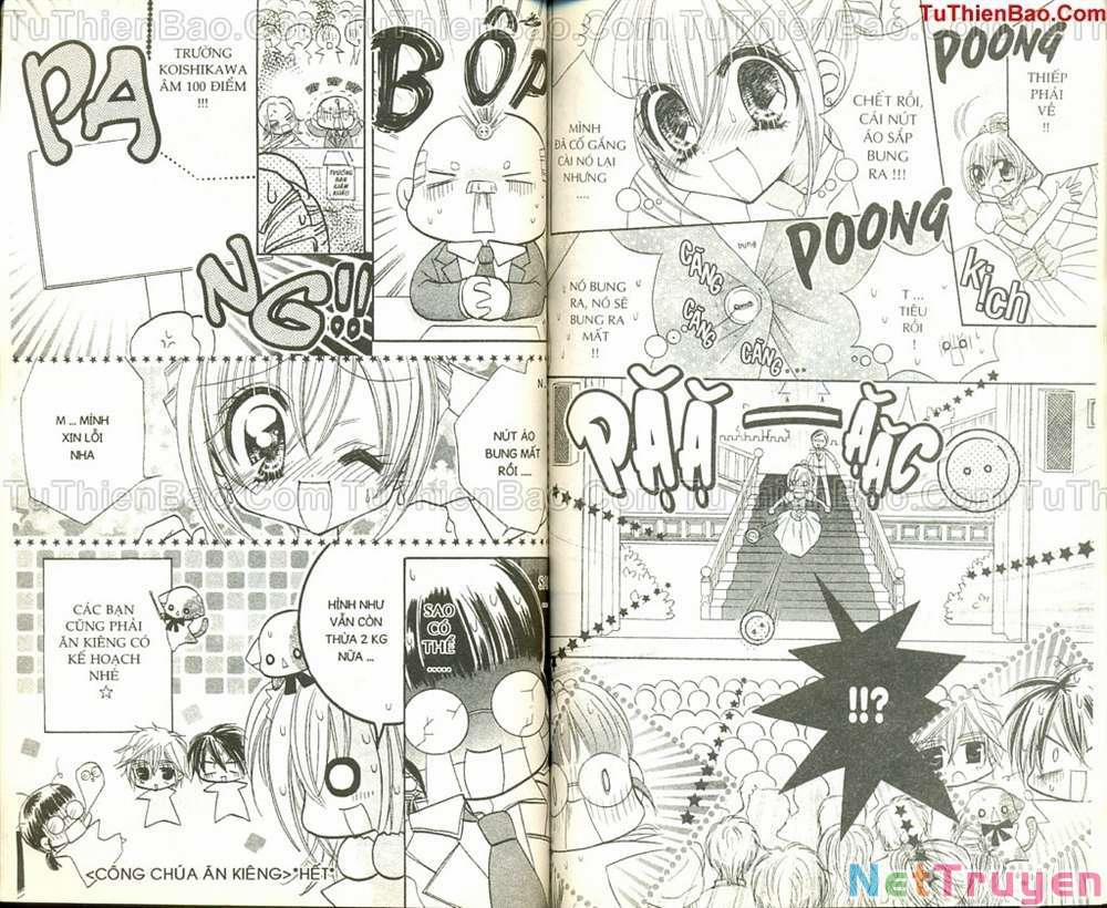 Kirarin Revolution 5 trang 82