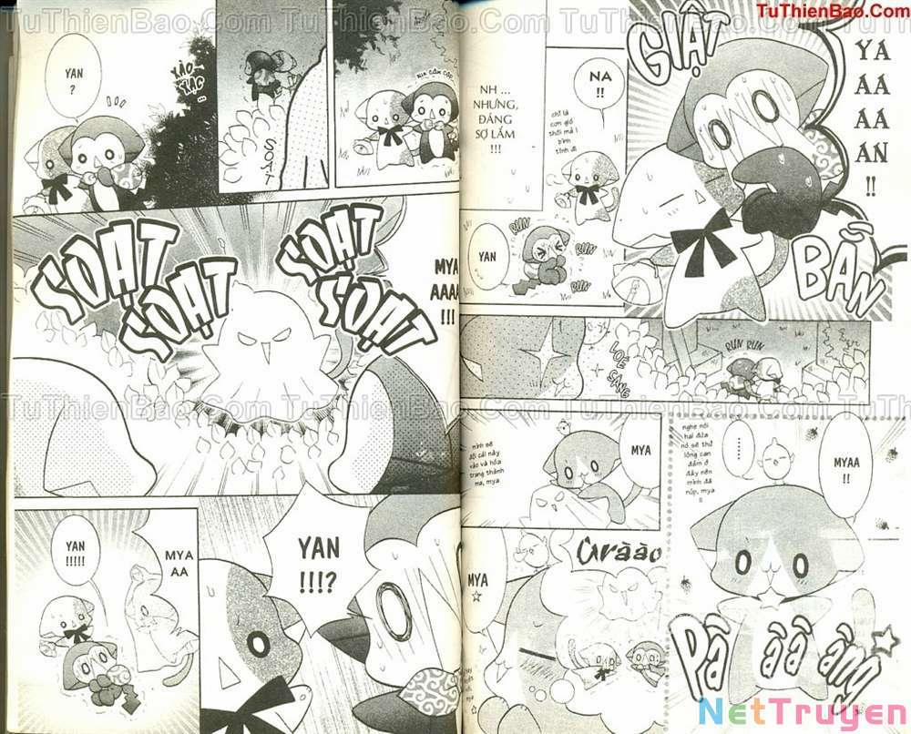 Kirarin Revolution 5 trang 85