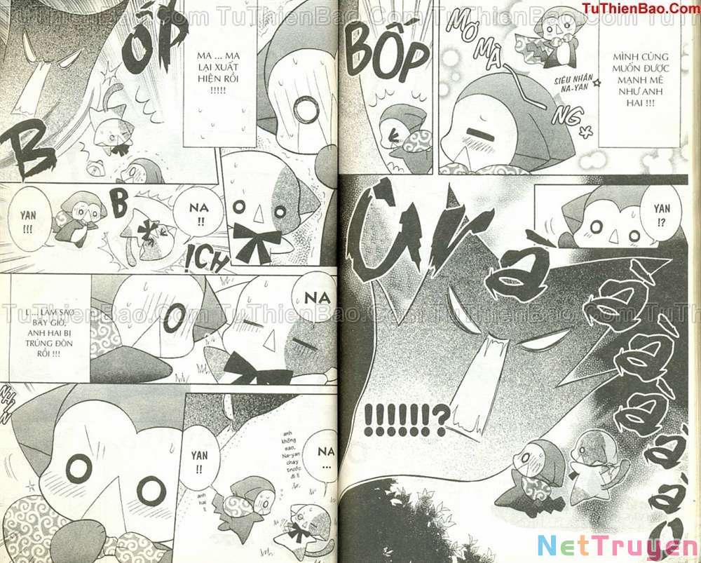 Kirarin Revolution 5 trang 87