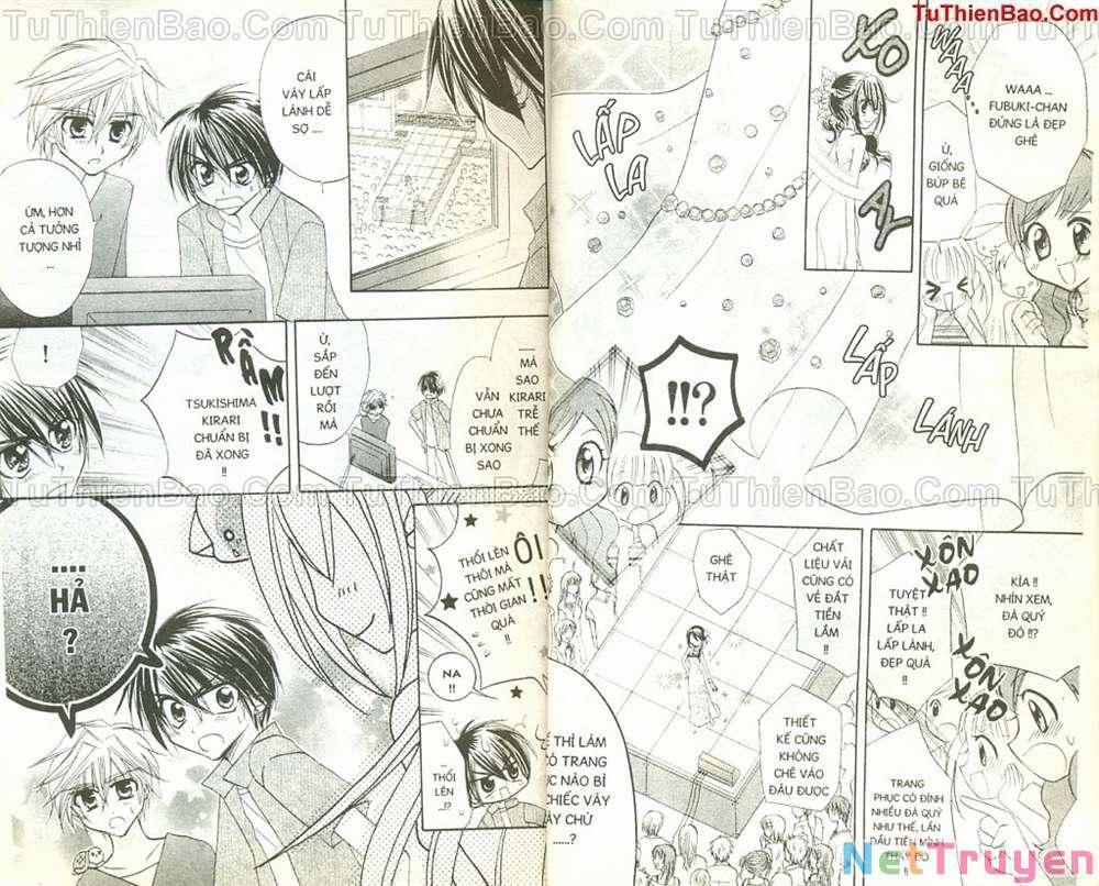 Kirarin Revolution 5 trang 9