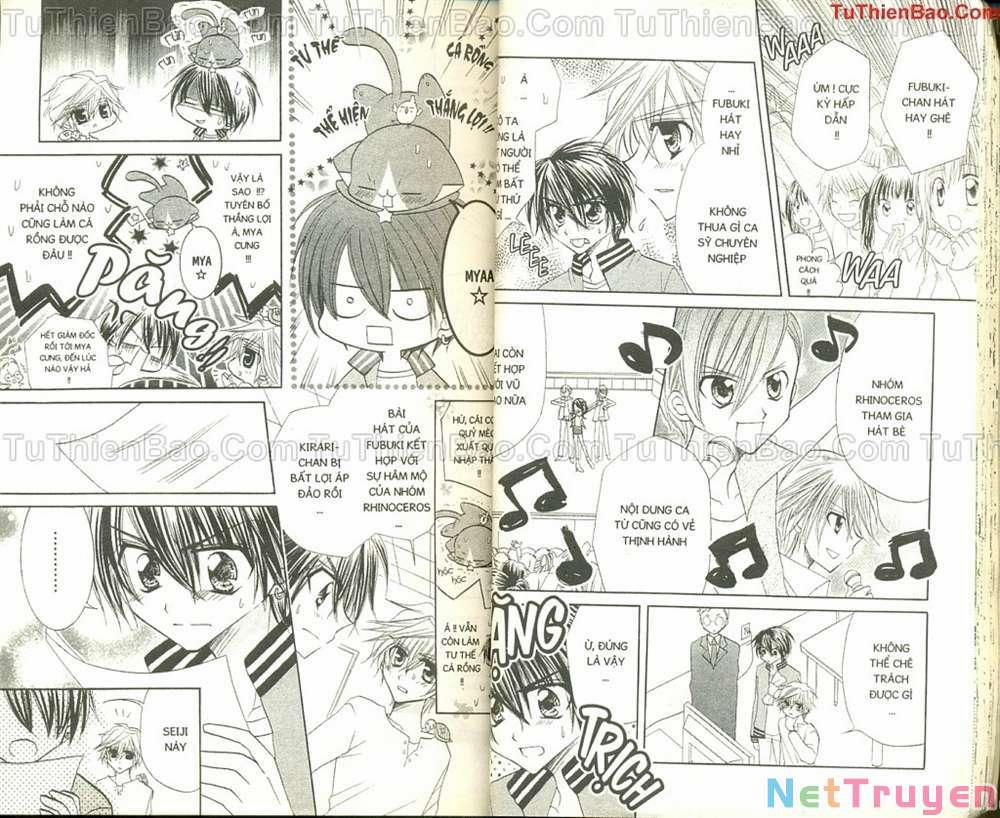 Kirarin Revolution 6 trang 22