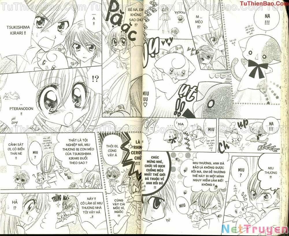 Kirarin Revolution 6 trang 25