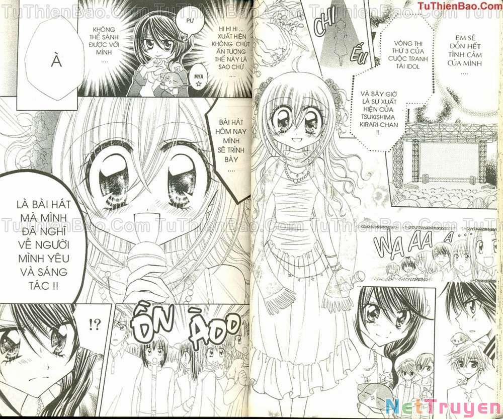 Kirarin Revolution 6 trang 27