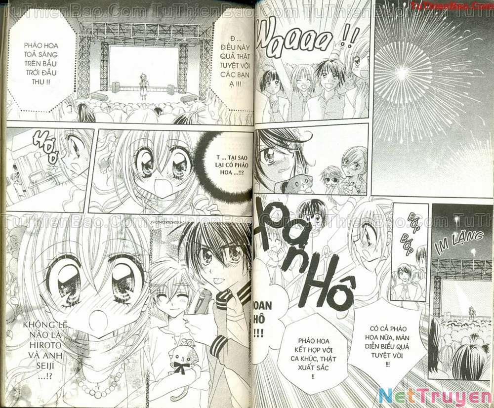 Kirarin Revolution 6 trang 31