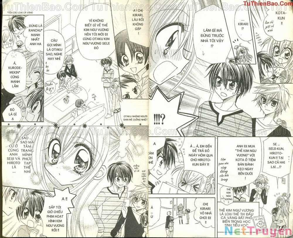 Kirarin Revolution 6 trang 4