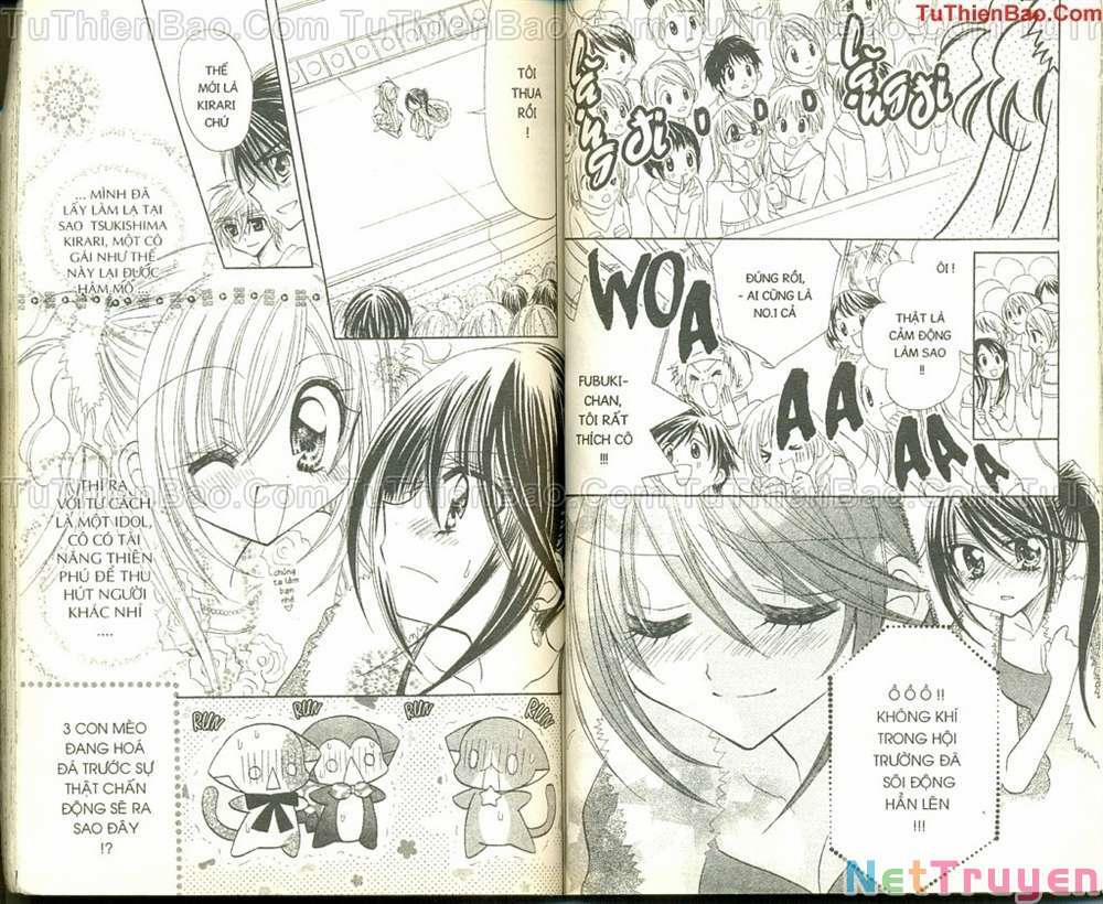 Kirarin Revolution 6 trang 48