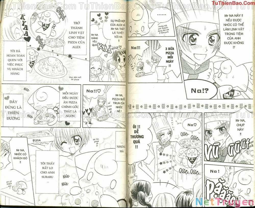 Kirarin Revolution 6 trang 72