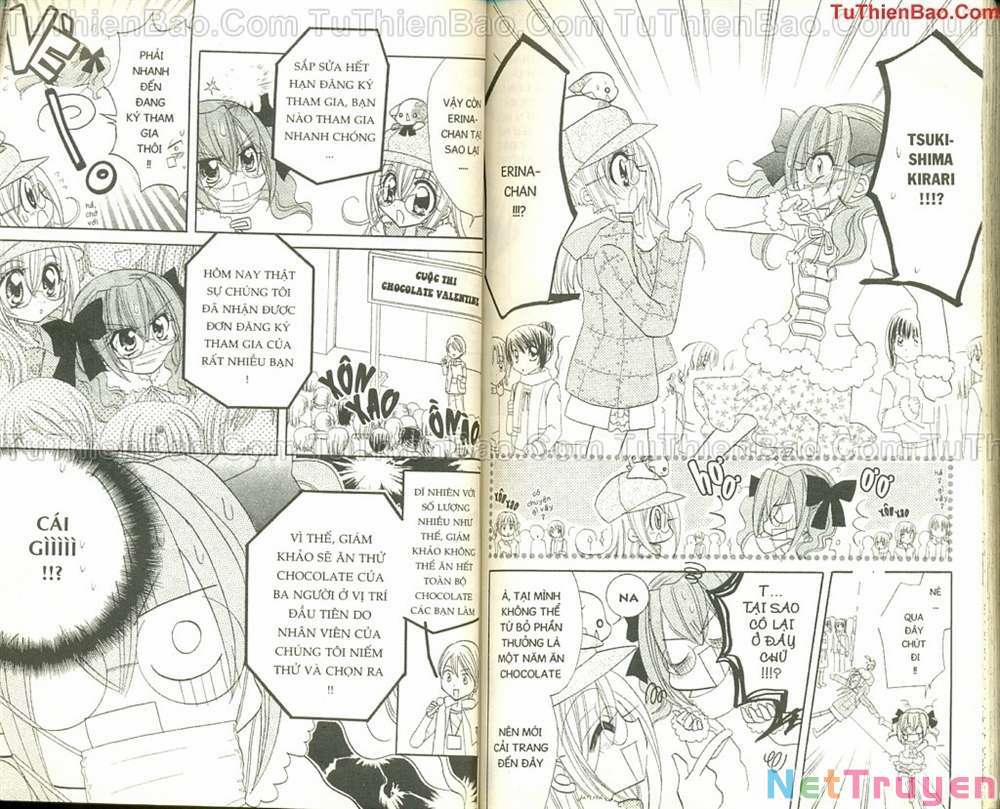 Kirarin Revolution 6 trang 81