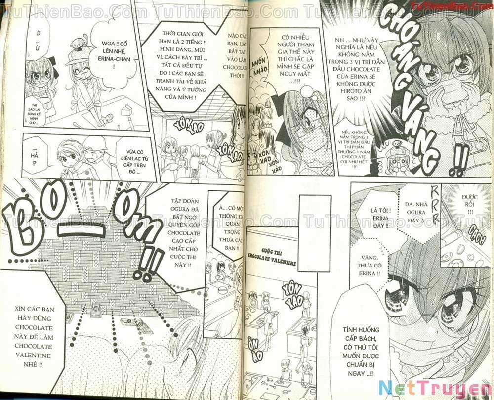 Kirarin Revolution 6 trang 82