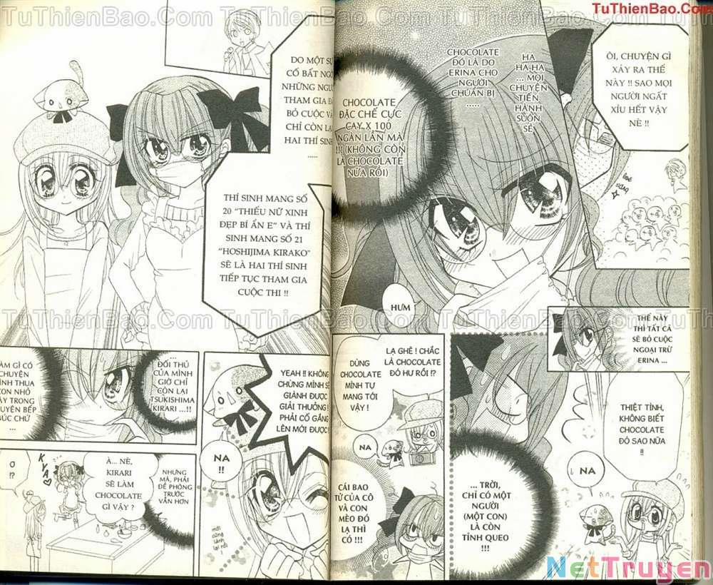 Kirarin Revolution 6 trang 84