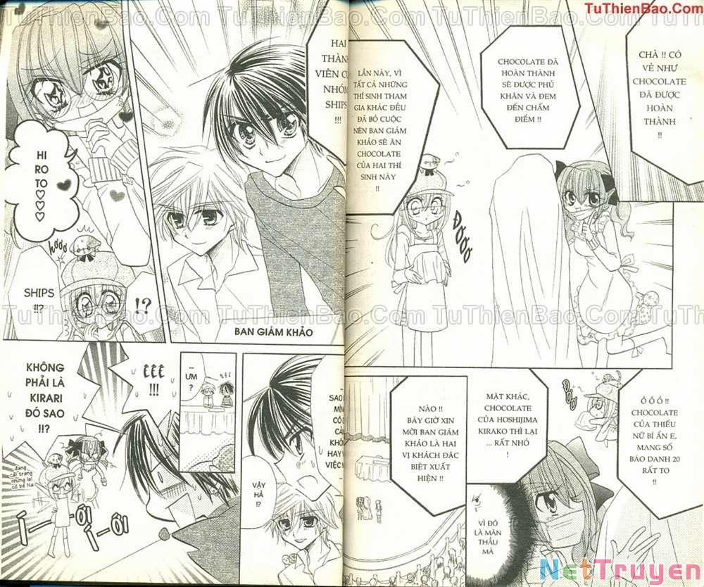 Kirarin Revolution 6 trang 86