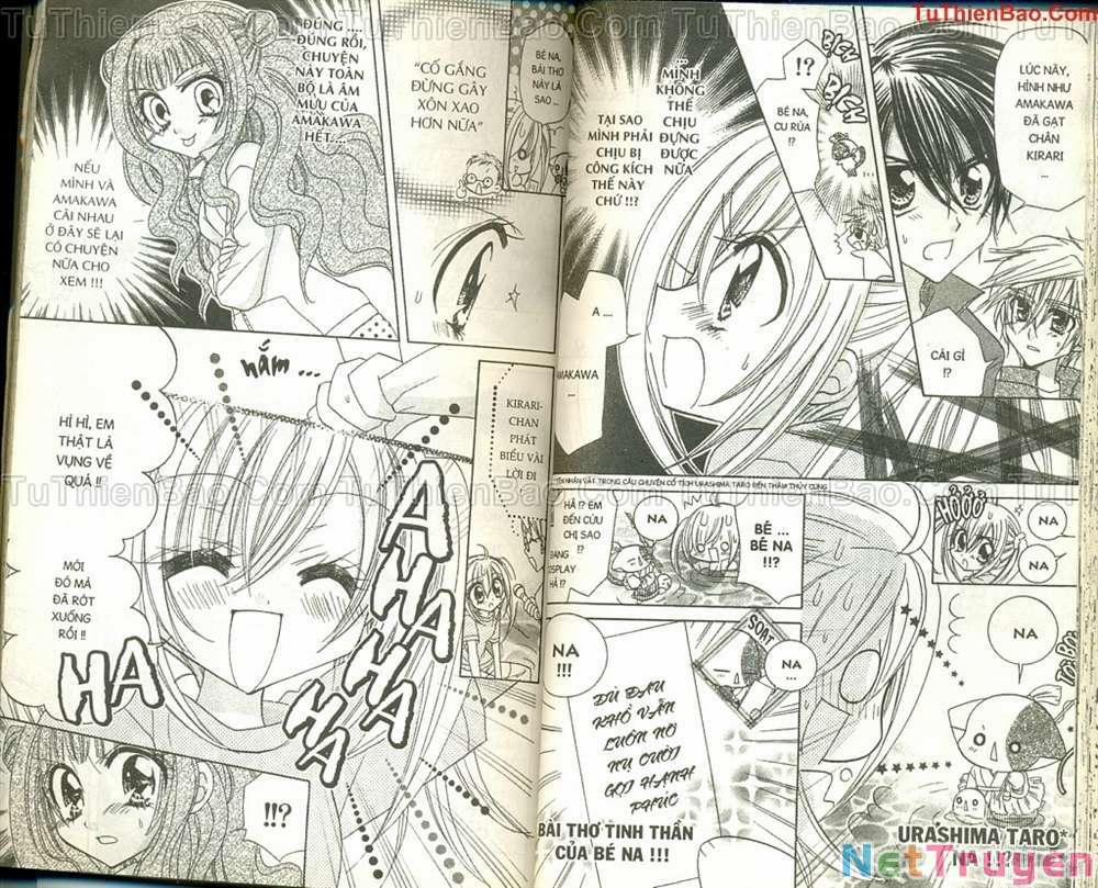 Kirarin Revolution 7 trang 33