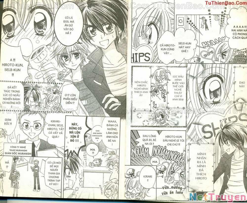 Kirarin Revolution 7 trang 4