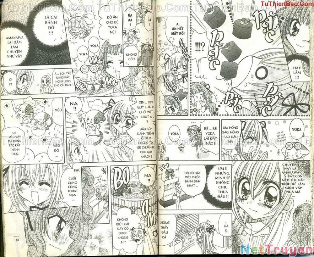 Kirarin Revolution 7 trang 41