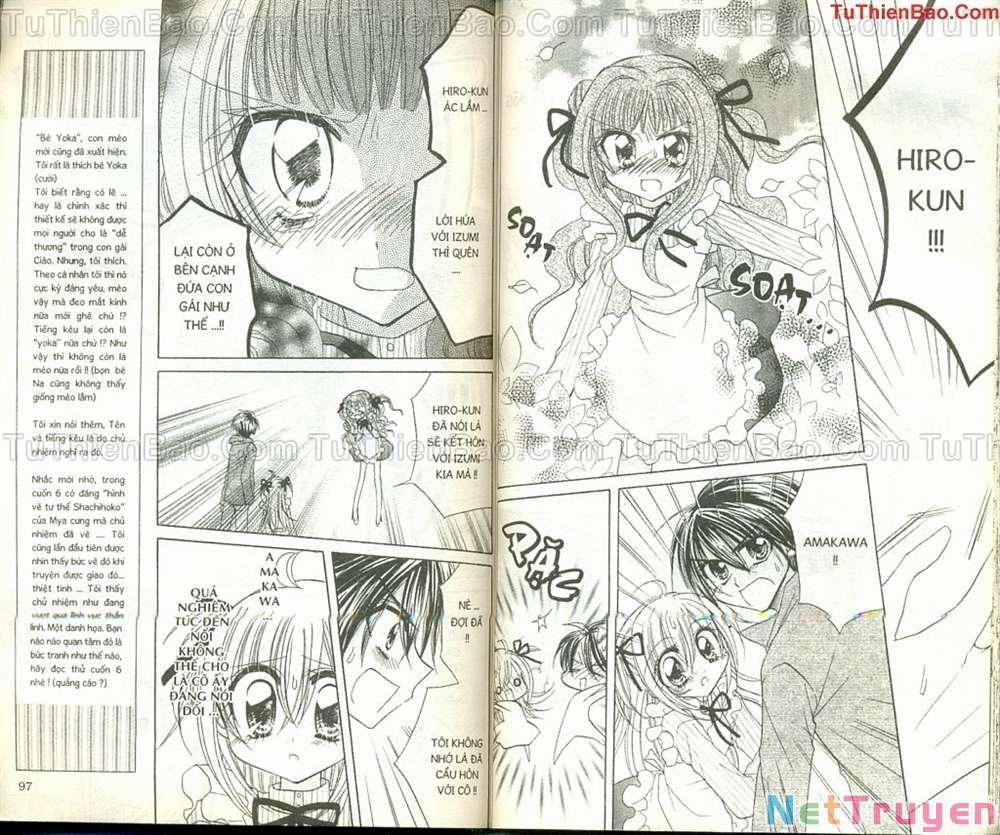 Kirarin Revolution 7 trang 46