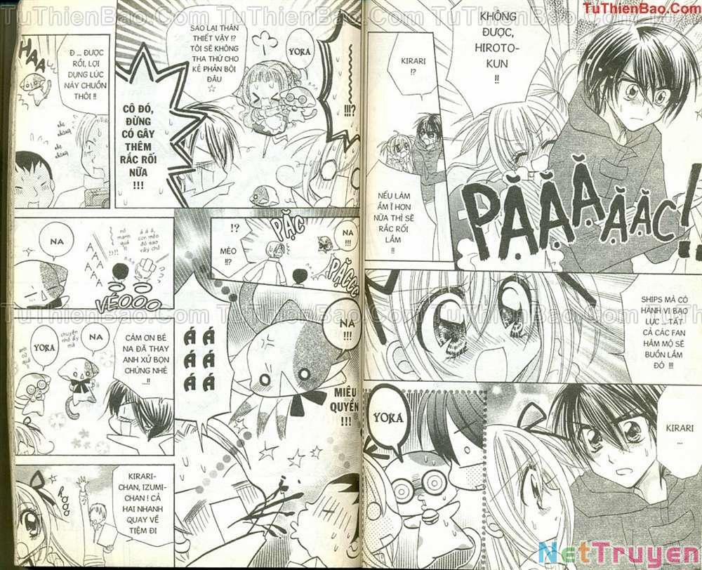 Kirarin Revolution 7 trang 50