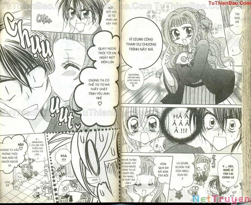 Kirarin Revolution 7 trang 62