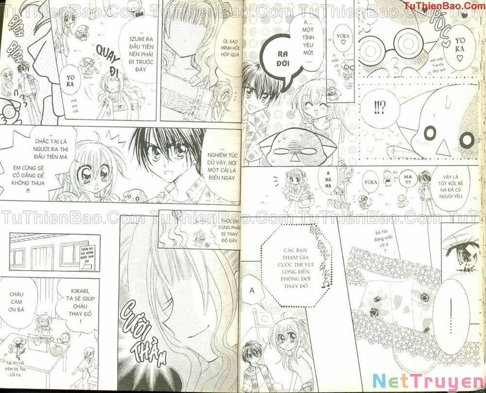 Kirarin Revolution 8 trang 27